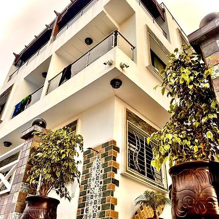 Apartmán La Casa Del Sol Imsouane Exteriér fotografie