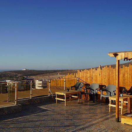 Apartmán La Casa Del Sol Imsouane Exteriér fotografie
