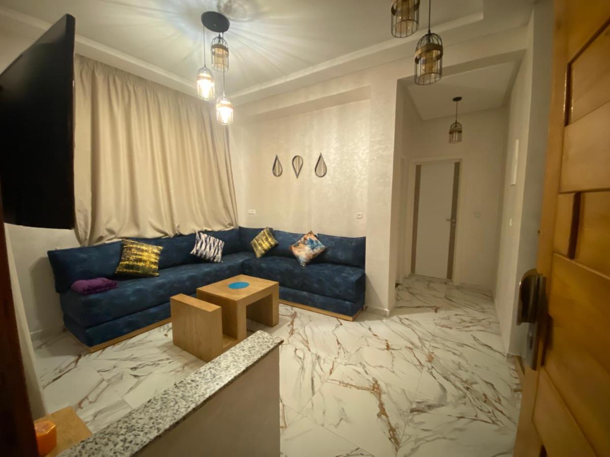 Apartmán La Casa Del Sol Imsouane Exteriér fotografie