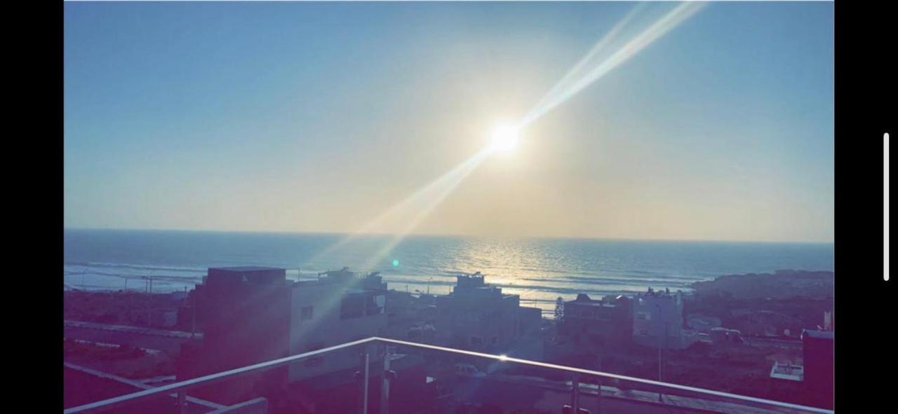 Apartmán La Casa Del Sol Imsouane Exteriér fotografie