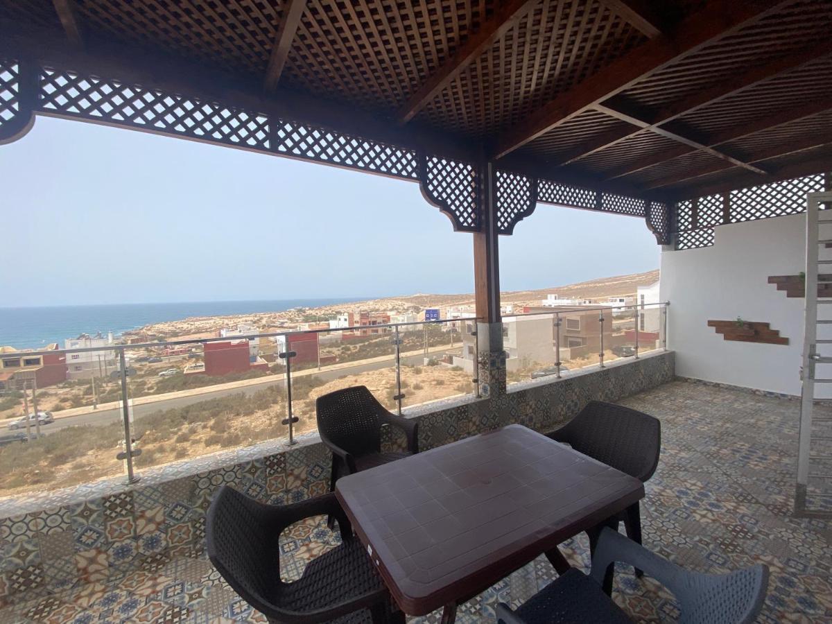 Apartmán La Casa Del Sol Imsouane Exteriér fotografie