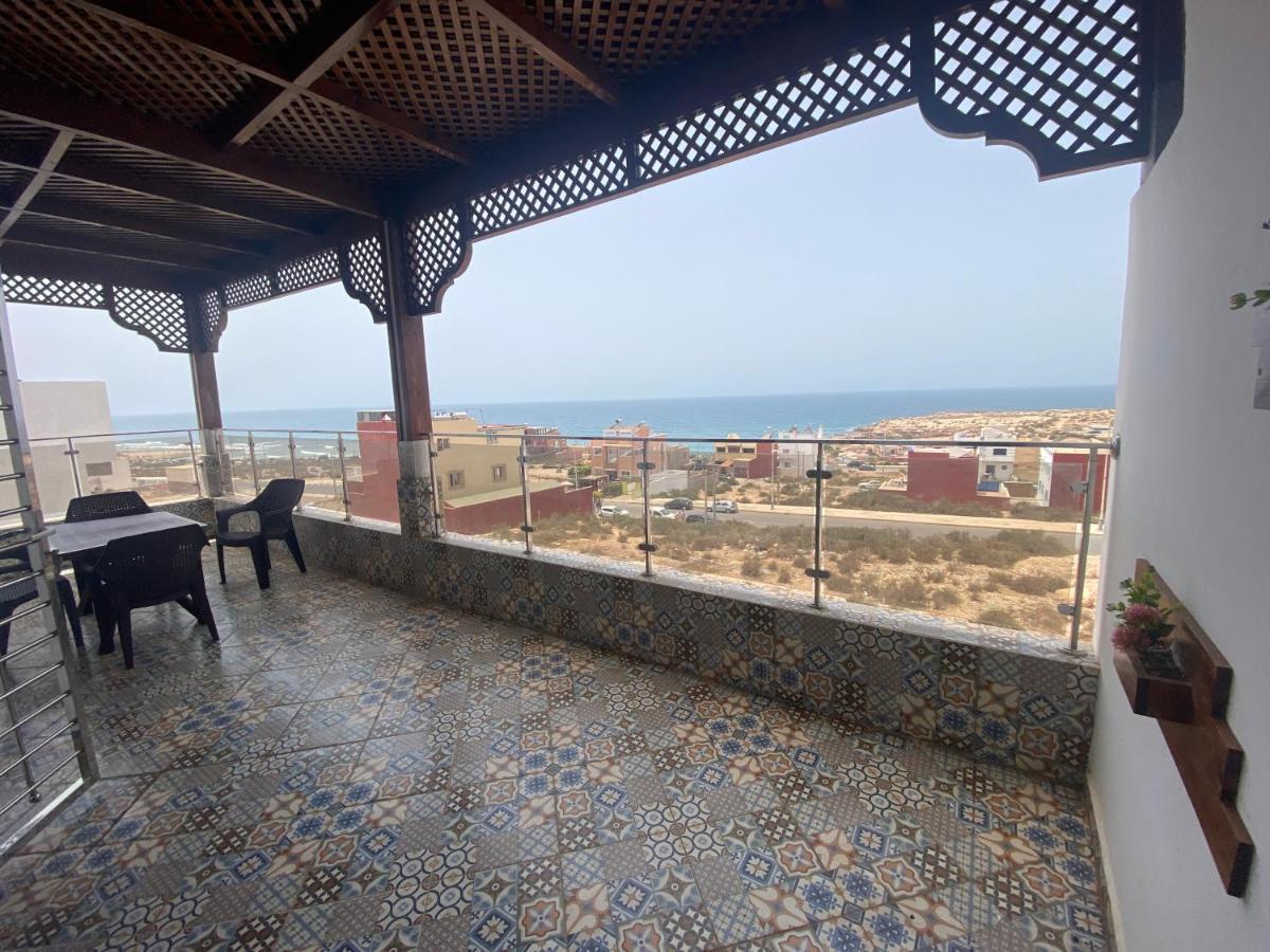 Apartmán La Casa Del Sol Imsouane Exteriér fotografie