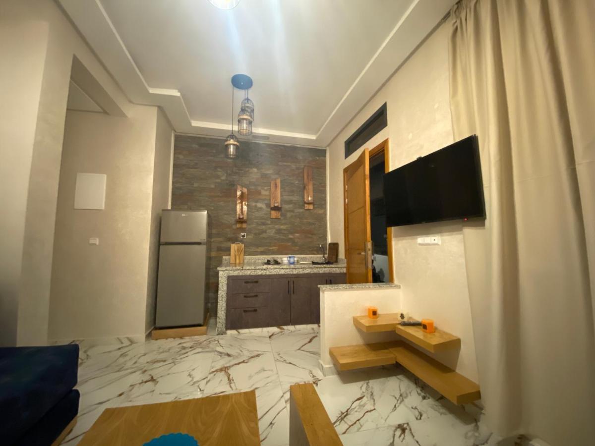 Apartmán La Casa Del Sol Imsouane Exteriér fotografie