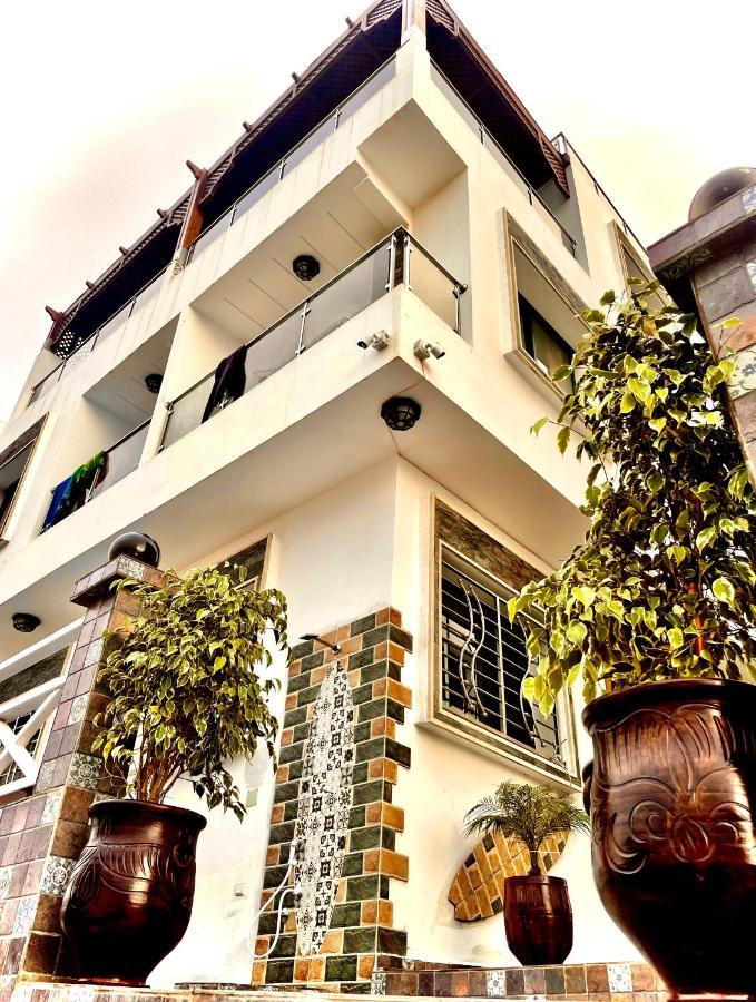 Apartmán La Casa Del Sol Imsouane Exteriér fotografie