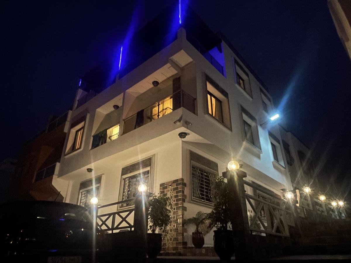 Apartmán La Casa Del Sol Imsouane Exteriér fotografie