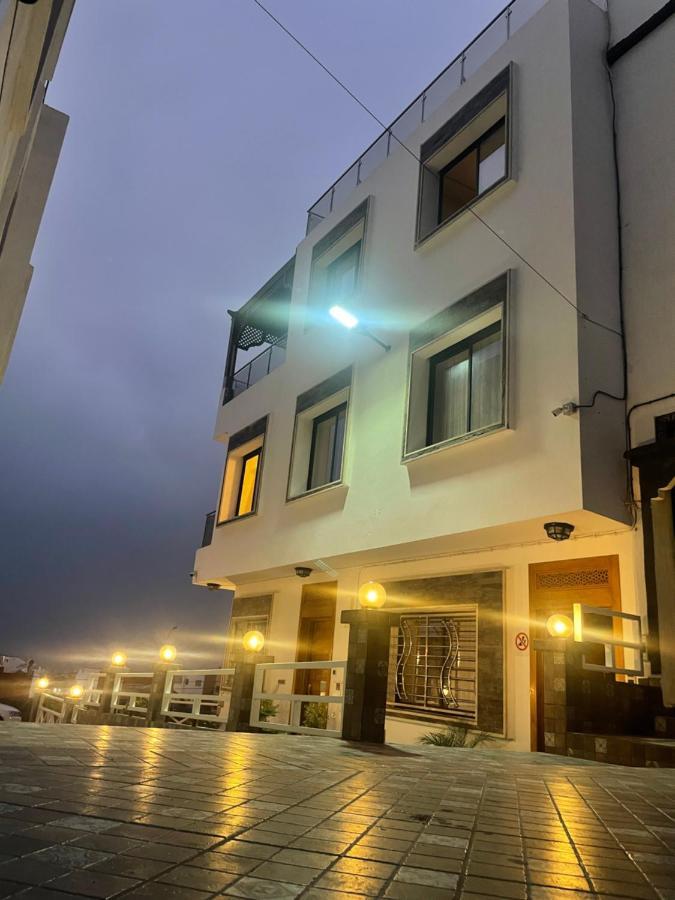 Apartmán La Casa Del Sol Imsouane Exteriér fotografie