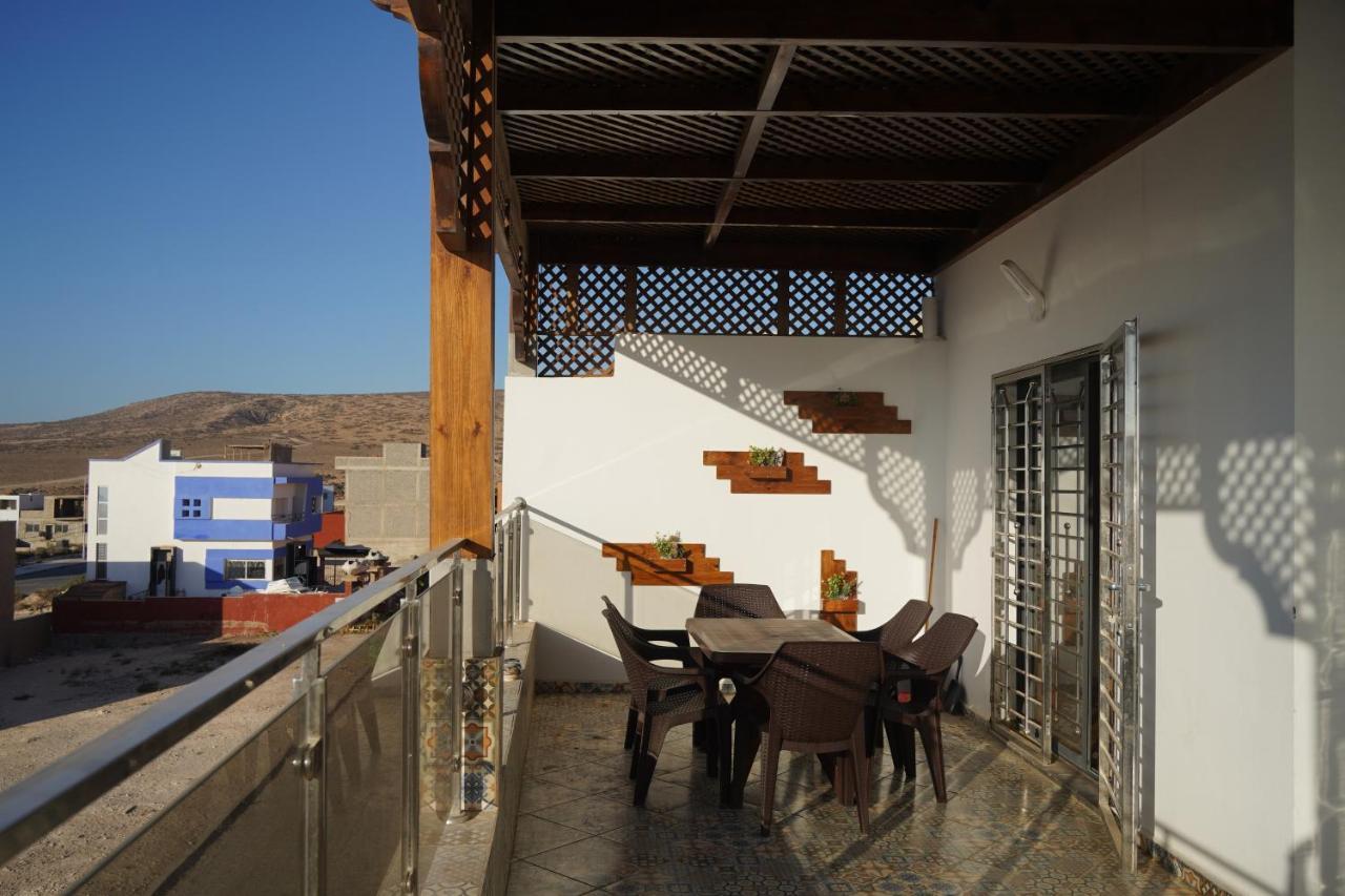 Apartmán La Casa Del Sol Imsouane Exteriér fotografie
