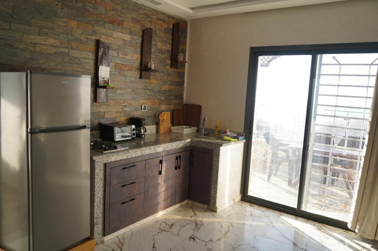 Apartmán La Casa Del Sol Imsouane Exteriér fotografie